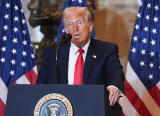 Trump pide a sus agricultores que se preparen para una gran producción que se venderá dentro de EE.UU.