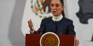 Claudia Sheinbaum indicó que esta semana se llegarían a acuerdos con Estados Unidos antes de que venza el plazo para la entrada en vigencia de aranceles del 25%.