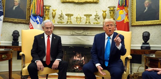 Donald Trump firmó el pasado 6 de febrero una orden ejecutiva que impone sanciones a la Corte Penal Internacional por investigar a Israel.