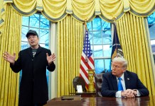 Elon Musk propone eliminar agencias federales en EE. UU. como parte de las «prioridades del Gobierno de Trump» Elon Musk propone eliminar agencias federales en EE. UU. como parte de las «prioridades del gobierno de Trump»