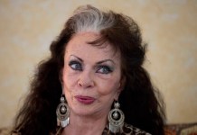 Fallece Yolanda Monte más conocida como "Tongolele", leyenda del cine de oro mexicano