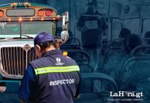 Algunos empresarios reconocen que transporte debe ser regulado, pero de forma integral El 10 de febrero decenas de personas fallecieron en un accidente de bus en la zona 6