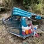 Conforme a información de la PNC estos indicaron que a pesar de que la licencia del piloto del bus extraurbano se encontraba con vigencia, esta no era del tipo autorizado. Foto La Hora: José Orozco