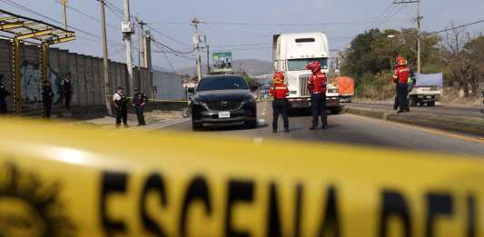 Alcalde de Chuarrancho fallece en ataque armado en ruta al Atlántico