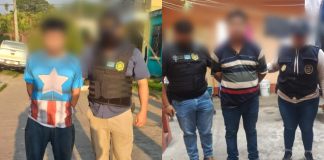 Investigadores del departamento de Delitos Contra la Vida realizan 28 diligencias de allanamiento en el departamento de Guatemala.