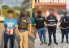 Investigadores del departamento de Delitos Contra la Vida realizan 28 diligencias de allanamiento en el departamento de Guatemala.