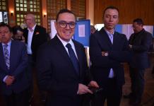 A pesar de restricción, Pineda asegura que Código de Ética solo prohíbe «política partidista» Ángel Pineda sec. general del MP