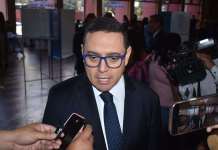 Ángel Pineda afirma que vinculación con la cuenta de netcenter de ¡Yes, Master! le resulta «graciosa» Ángel Pineda secretario general del MP