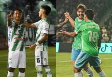 Antigua GFC vs Seattle Sounders