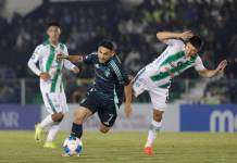 Antigua GFC vs Seattle Sounders: ¿A qué hora juegan en la Copa de Campeones de Concacaf? Antigua GFC vs Seattle Sounders Copa de Campeones Concacaf