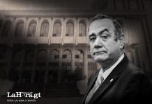 Antejuicio estancado en la CSJ: Giammattei y el uso injustificado de la SAAS para su pareja y cercanos El presidente Alejandro Giammattei