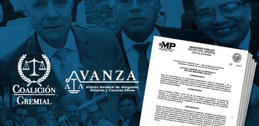 Cúpula del MP respalda la Planilla 1 para el Cang, pese a restricciones de su Código de Ética. Diseño: Alejandro Ramírez / La Hora.