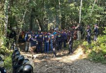 Autoridades logran la recuperación del Parque Nacional Laguna Lachuá tras intentos de usurpación