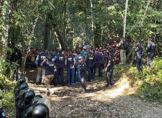 Autoridades logran la recuperación del Parque Nacional Laguna Lachuá tras intentos de usurpación