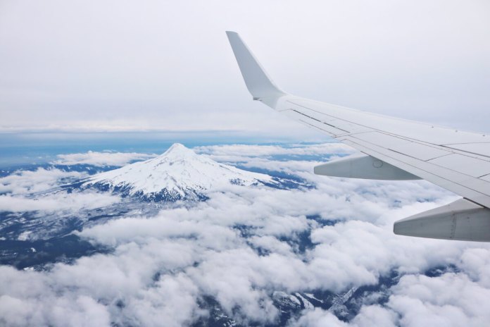 Avión desaparecido en Alaska