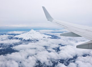 Avión desaparecido en Alaska