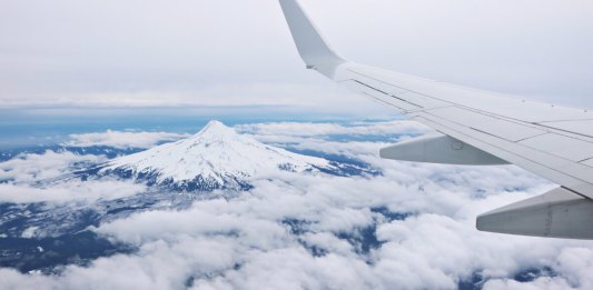 Avión desaparecido en Alaska