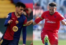 Barcelona vs Sevilla