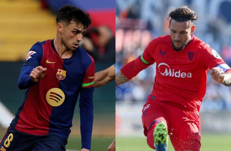 Barcelona vs Sevilla: Hora y dónde ver el partido de LaLiga Barcelona vs Sevilla