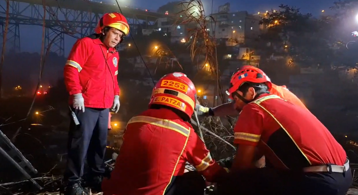 Bomberos Municipales