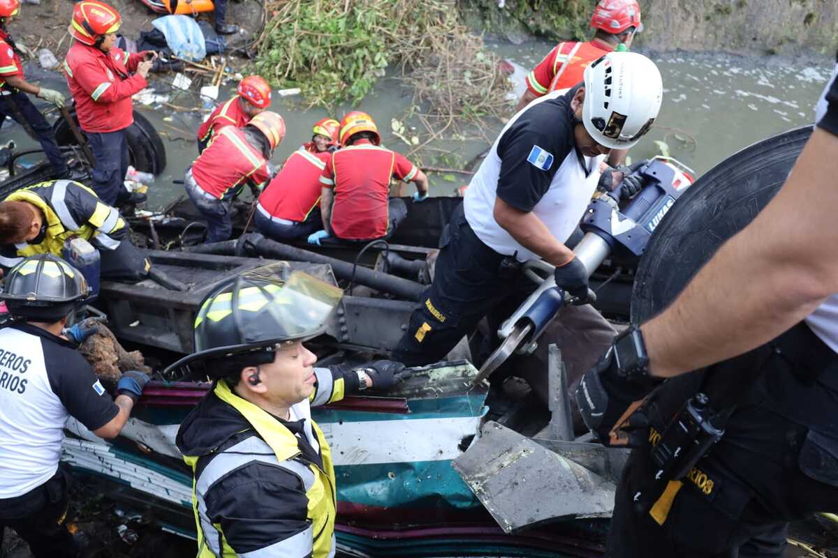 Bomberos Voluntarios 