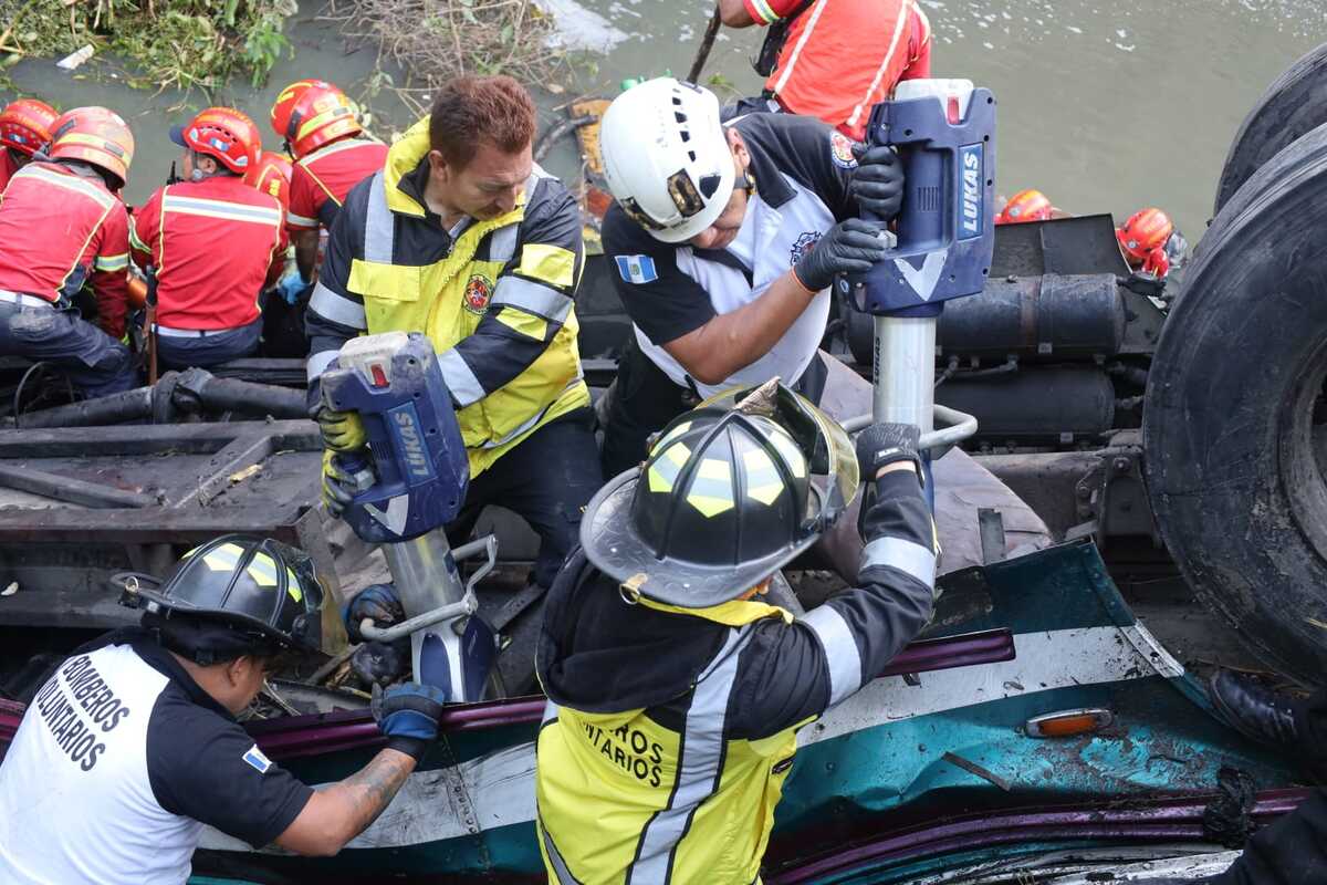 Bomberos 