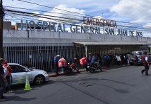 Foto La Hora: Daniel Ramírez