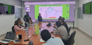 CANG: Autoridades se preparan para este viernes 14 de febrero para minimizar el tránsito en zona 13 Autoridades se preparan para minimizar el tránsito en zona 13 capitalina por las elecciones del CANG