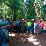 CONAP e INAB denuncian usurpación en el Parque Nacional Laguna Lachuá