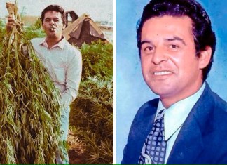 La familia del agente antinarcóticos estadounidense Enrique 'Kiki' Camarena, asesinado en 1985, agradeció este viernes al presidente Donald Trump y a la Justicia de EE.UU. Foto La Hora: Infobae