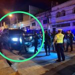El pasado 22 de febrero se registró un enfrentamiento armado en donde se vio involucrado un vehículo blindado, el cual intentaría transitar una estación de Transmentro.