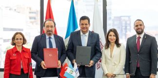 Cancillería recibe a delegación turca para impulsar comercio, inversión y turismo en Guatemala