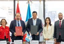 Cancillería recibe a delegación turca para impulsar comercio, inversión y turismo en Guatemala Cancillería recibe a delegación turca para impulsar comercio, inversión y turismo en Guatemala