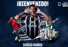 Sergio Ramos, la leyenda del Madrid es fichado por Rayados de Monterrey