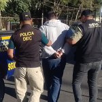 La PNC capturó al presunto asesino de un joven que desapareció en zona 18