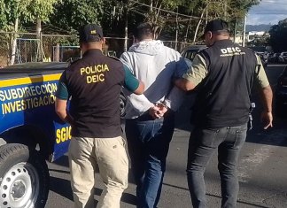 La PNC capturó al presunto asesino de un joven que desapareció en zona 18