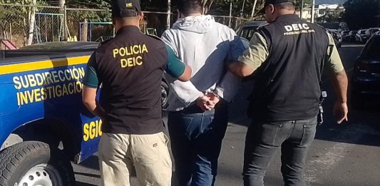 La PNC capturó al presunto asesino de un joven que desapareció en zona 18