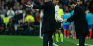 Carlo Ancelotti derbi de Madrid