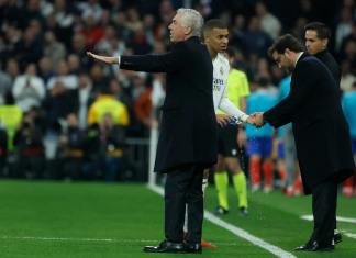 Carlo Ancelotti derbi de Madrid