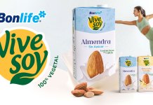 Apuesta por lo saludable: Alimentos Maravilla y su nueva bebida de almendra La marca Vivesoy lanza su nueva bebida de almendra al mercado guatemalteco. Arte: Vivesoy.