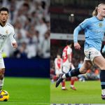 Manchester City recibe al Real Madrid este martes en la ida de los playoffs de la Champions League con el objetivo de avanzar a los octavos de final. Foto La Hora: AP