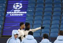 Inician los partidos de los Playoffs de la Champions League