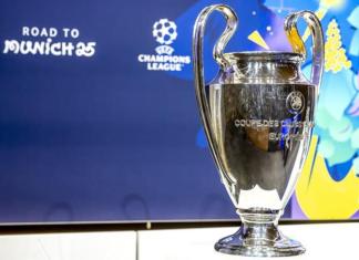 Partidos de cuartos de final de la Champions League