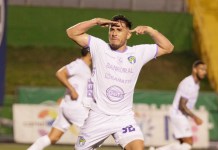 Este fin de semana se jugó la fecha 10 del torneo Apertura 2025, Comunicaciones logró romper su mala racha. Foto La Hora: Cremas Oficial