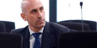 Condena a Luis Rubiales