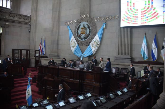 La junta directiva debe agendar la distribución de comisiones entre las bancadas Foto: La Hora