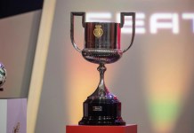 Copa del Rey: Así quedan los cruces de semifinales ¿Podría haber clásico en la final? FC Barcelona, Real Sociedad, Atlético de Madrid y Athletic de Bilbao conocieron a sus rivales en las semifinales de la Copa del Rey.