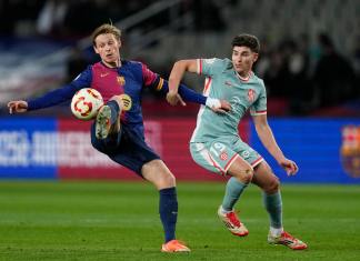 Empate entre FC Barcelona y Atlético de Madrid en la semifinal de la Copa del Rey
