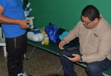 Tras deportaciones, 191 guatemaltecos son albergados en el Centro de Atención Migratoria