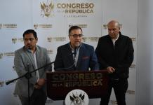 Bancada VOS envía solicitud para interpelar a ministro Jonathan Menkos, por no asistir a 14 citaciones bancada vos
